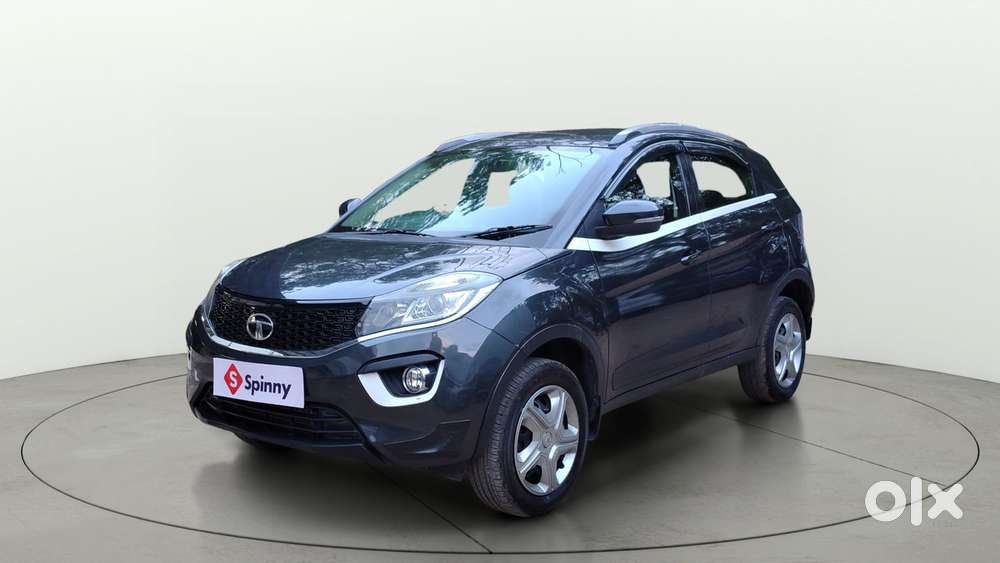 Tata Nexon 1.2 Revotron Xt Plus, 2019, Petrol