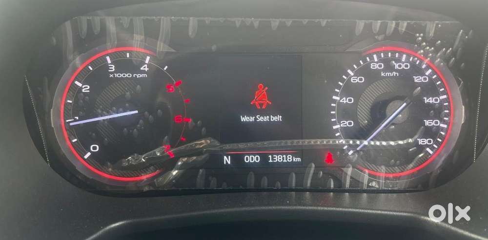 Mahindra Thar Lx Hard Top Diesel Mt Rwd, 2024, Diesel