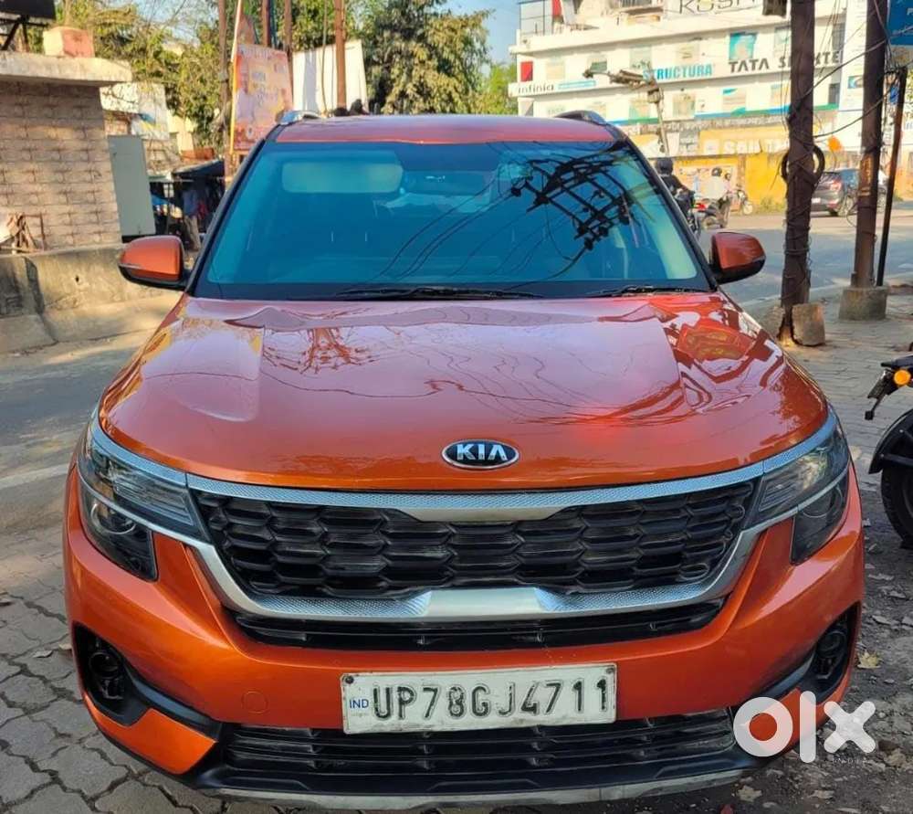 Kia Seltos Htk Plus 1.5 Diesel, 2020, Diesel