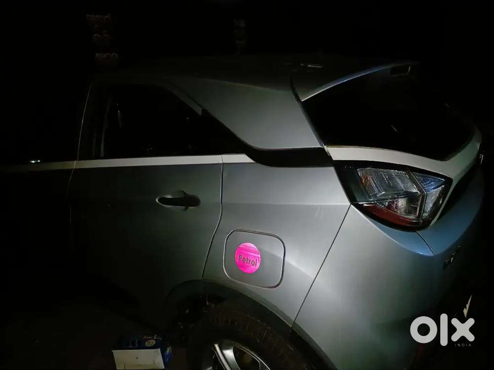 Tata Nexon 2019 Petrol 42875 Km Driven