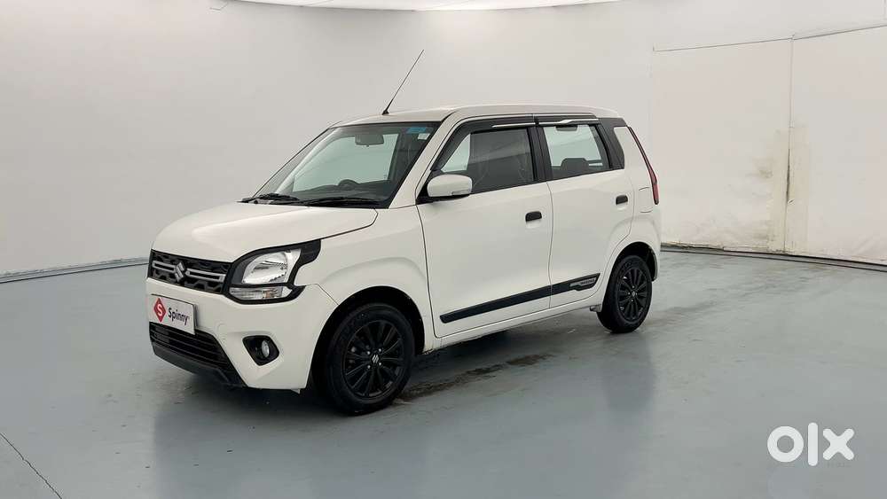Maruti Suzuki Wagon R 1.2 Zxi Plus, 2024, Petrol