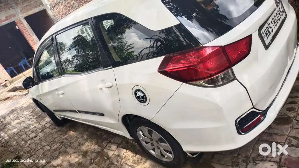 Honda Mobilio Diesel 2015