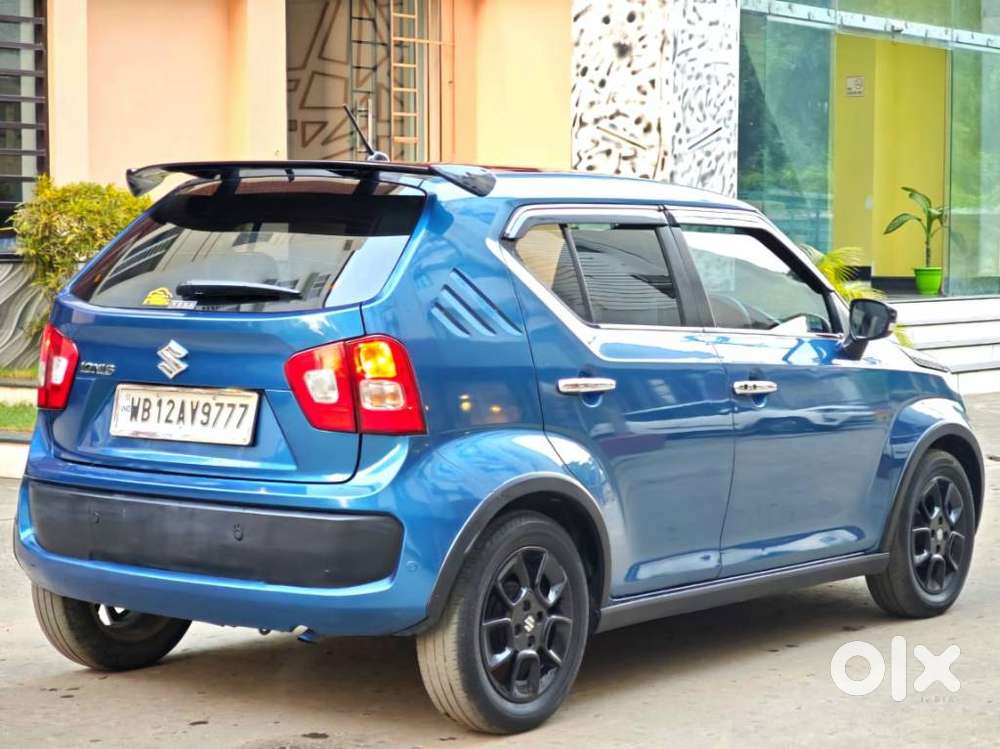 Maruti Suzuki Ignis 1.2 Zeta Mt, 2018, Petrol