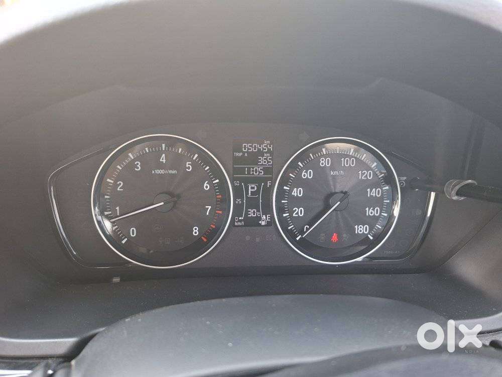 Honda Amaze V Cvt Petrol, 2018, Petrol