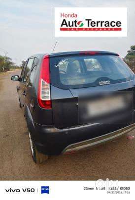 Ford Fiesta 1.4 Duratorq Zxi, 2012, Diesel