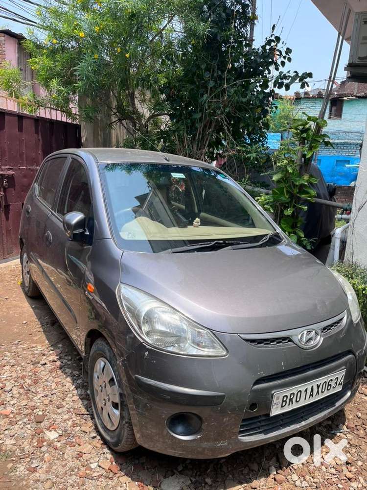 Hyundai I10 2010