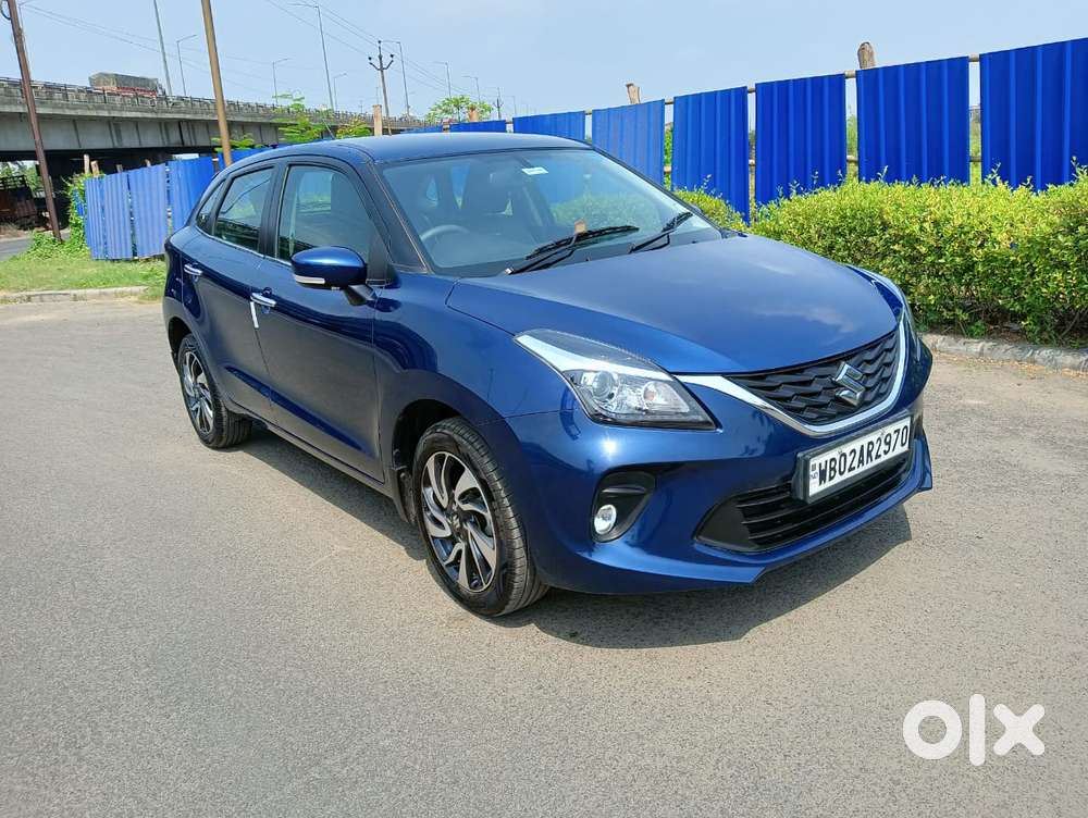 Maruti Suzuki Baleno Zeta, 2019, Petrol
