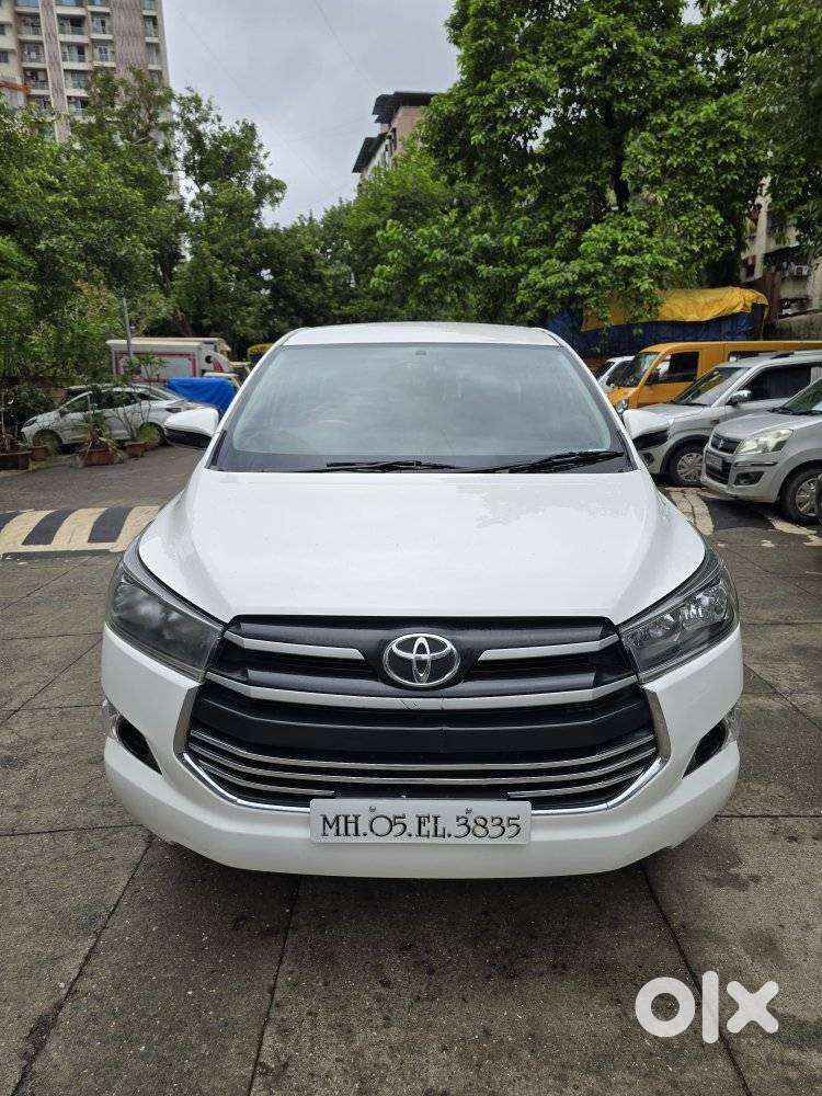 Toyota Innova Crysta 2.4 G Mt, 2020, Diesel