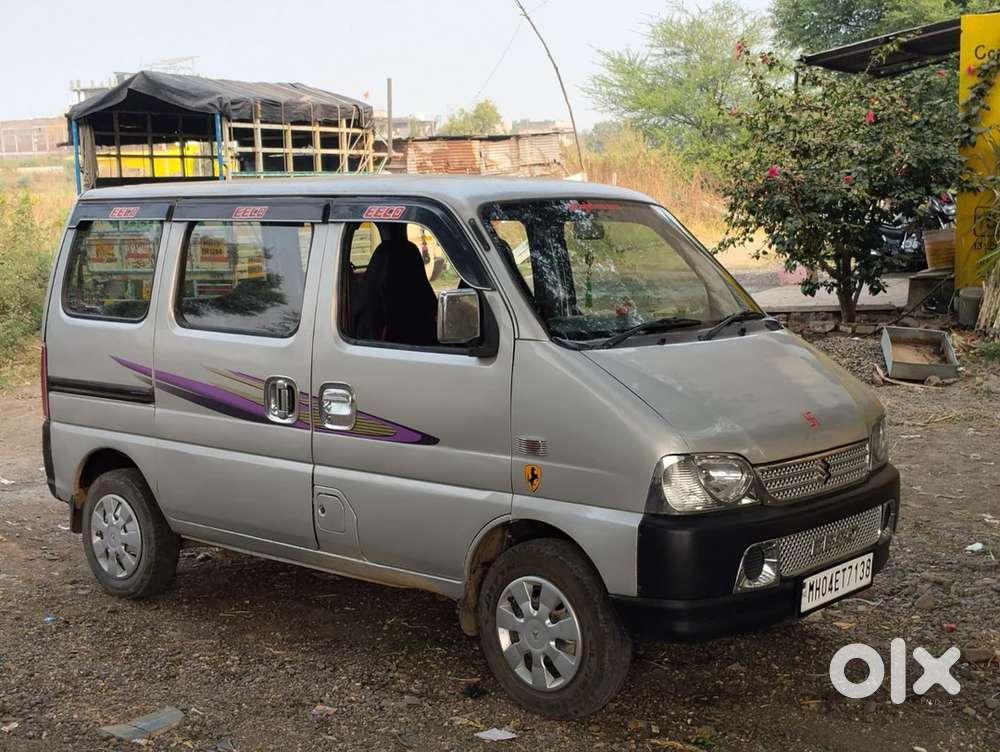 Maruti Suzuki Eeco 2011 Lpg Good Condition
