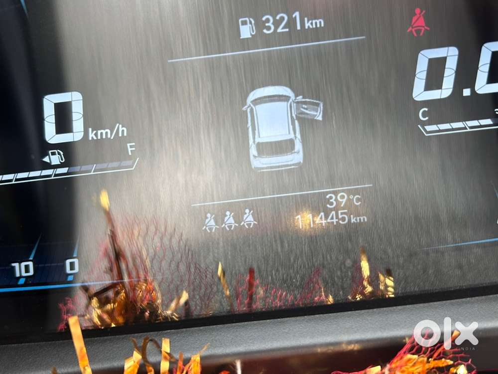 Hyundai I20 Asta 2023 Km Driven