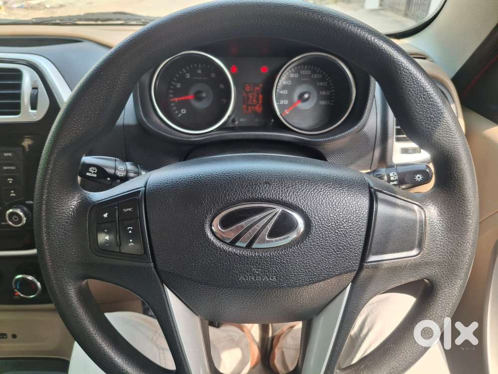 Mahindra Tuv 300 Mhawk100 T8, 2017, Diesel