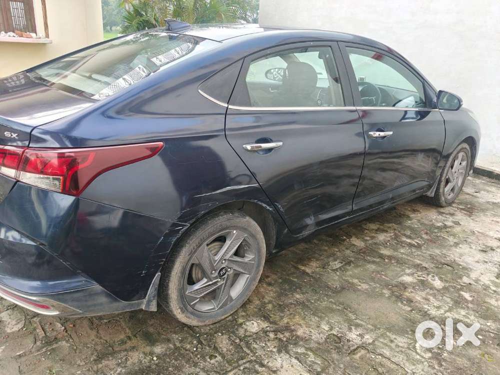 Hyundai Verna 2020 Petrol