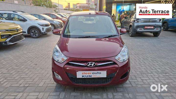 Hyundai I10 Sportz 1.1l, 2015, Petrol