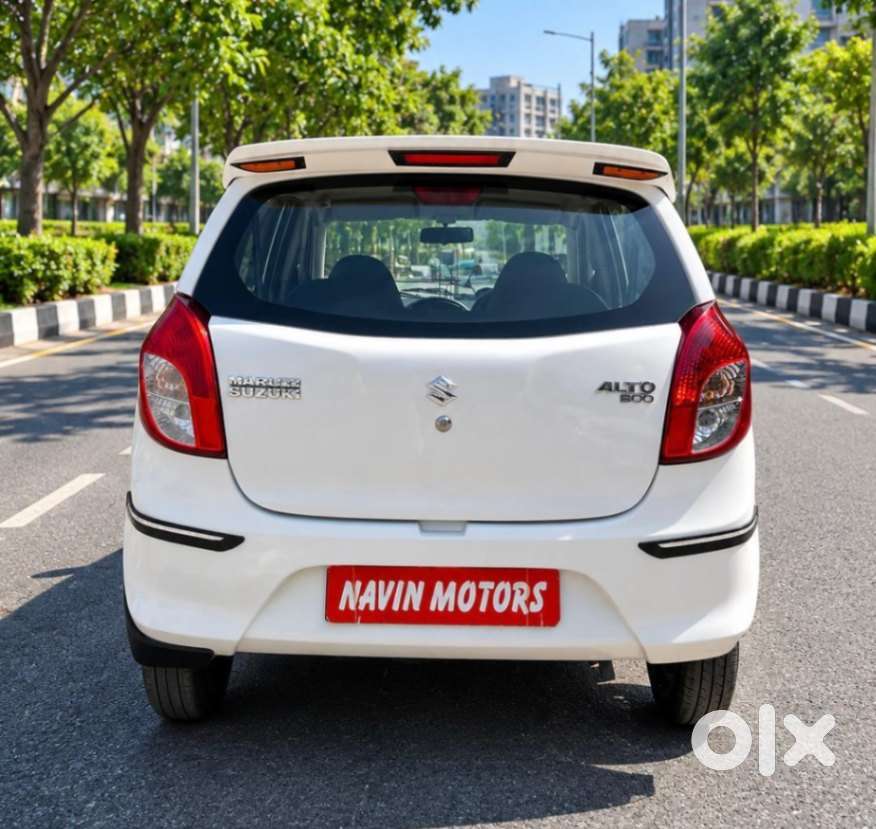 Maruti Suzuki Alto 800 Lxi, 2016, Petrol