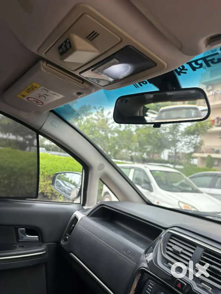 Tata Hexa 2.2 Xm 2018