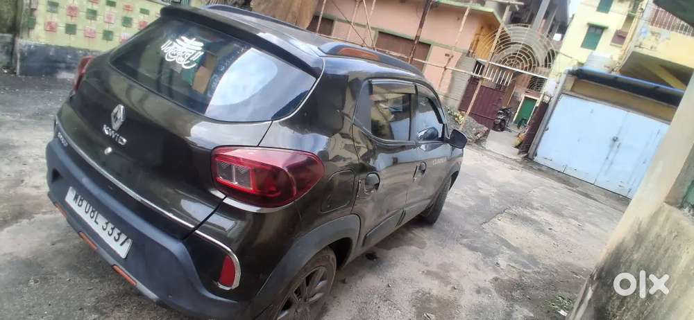 Renault Kwid 2021 Manual