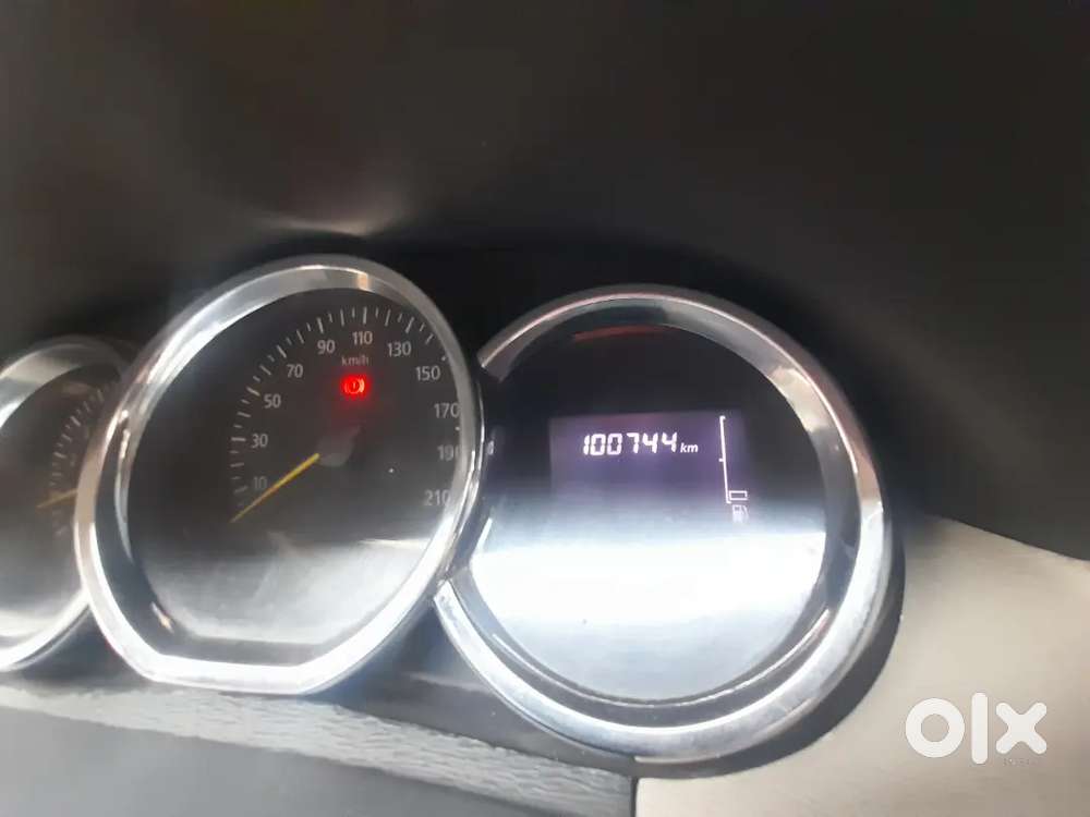 Renault Duster Diesel 2016 Car