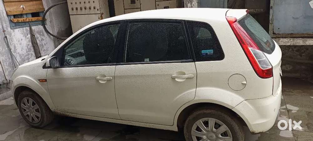 Ford Figo 2013 Petrol Good Condition