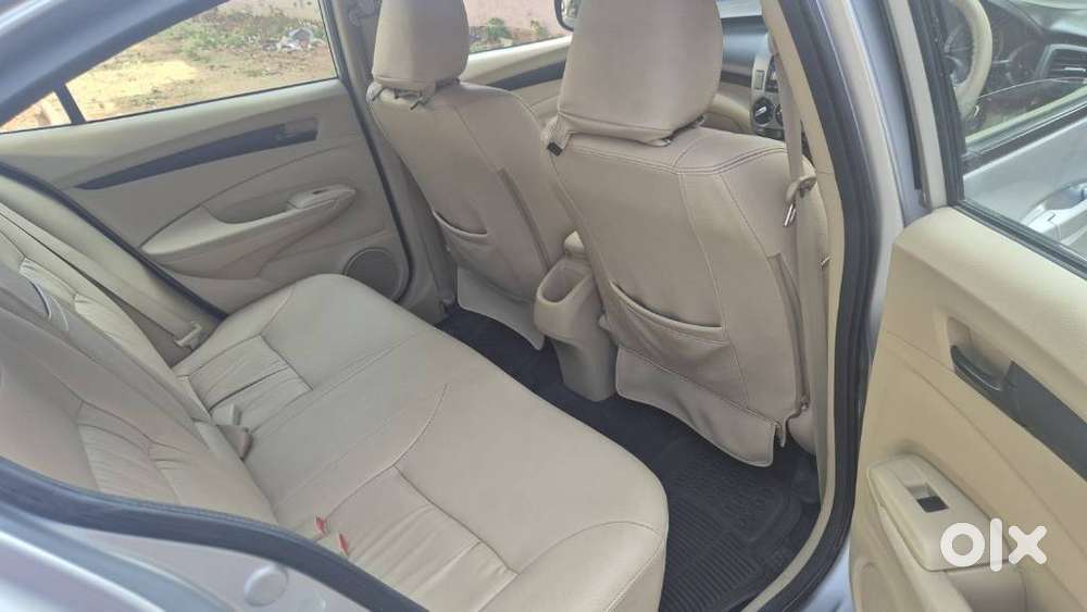 Honda City S At I-vtec, 2013, Petrol