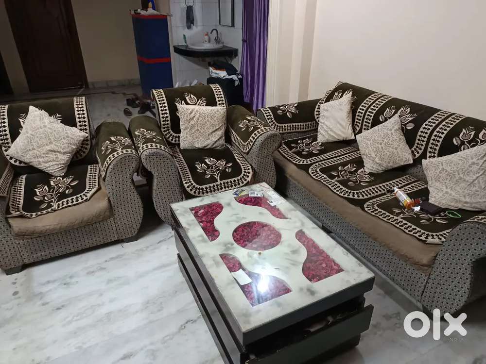 Five seater sofa