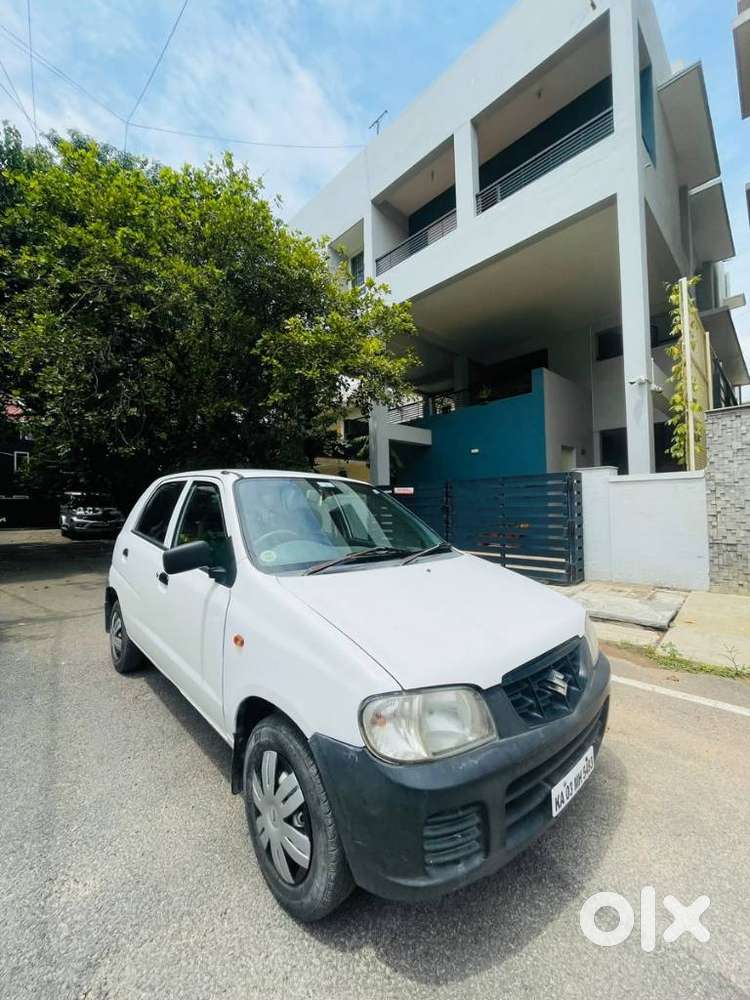 Maruti Suzuki Alto Lx Bsiii, 2007, Petrol