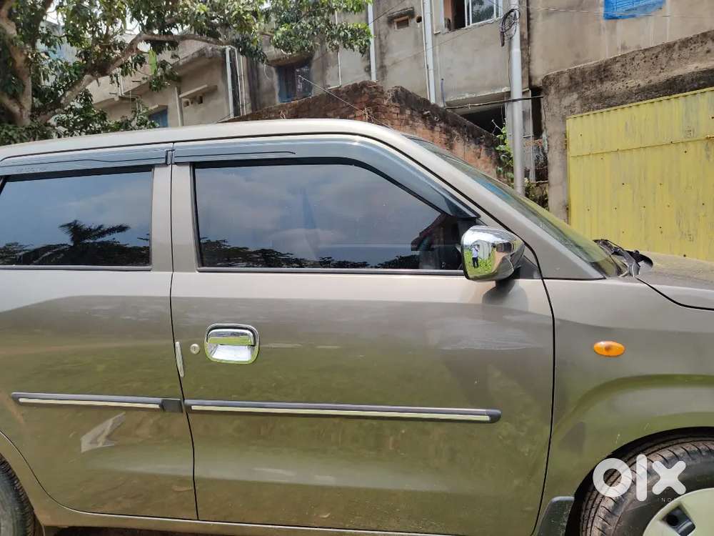 Maruti Suzuki Wagon R 1.0 2020 Petrol 42000 Km Driven