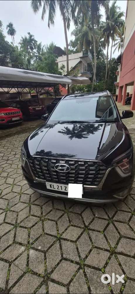 Hyundai Alcazar Diesel 2023 Signature