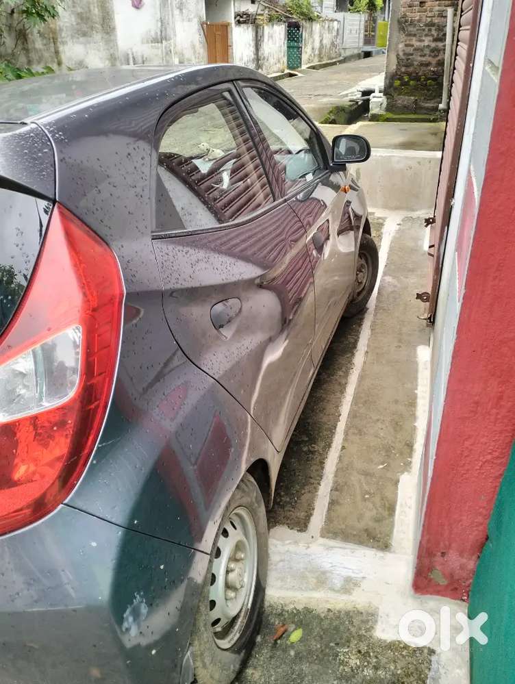 Hyundai Eon Era 2016 Petrol Manual