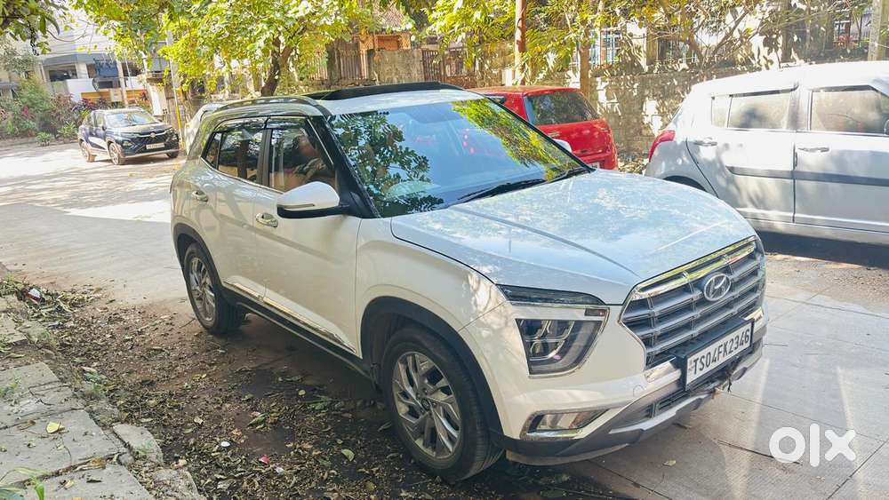 Hyundai Creta 1.5 Crdi Sx, 2023, Diesel