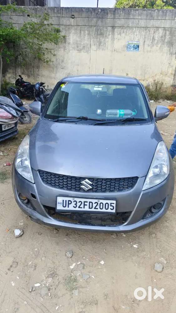 Maruti Suzuki Swift 2013