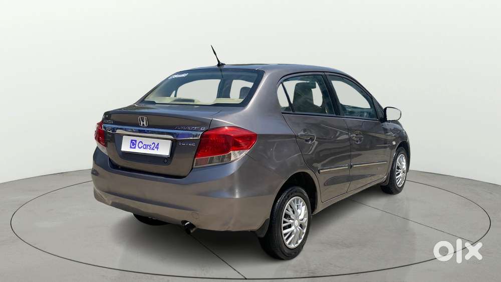 Honda Amaze 2013-2016 S I-dtech, 2013, Diesel
