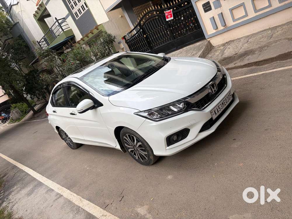Honda City 1.5 Vx I-dtec Mt, 2017, Diesel