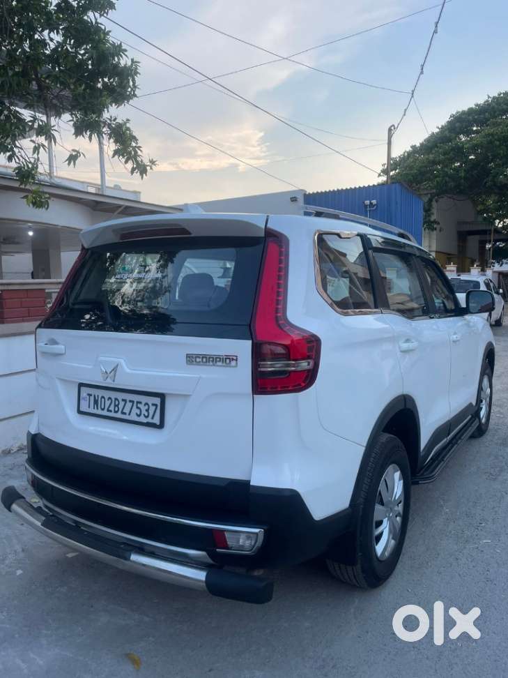 Mahindra Scorpio N Z2 Diesel Mt 7 Str, 2023, Diesel