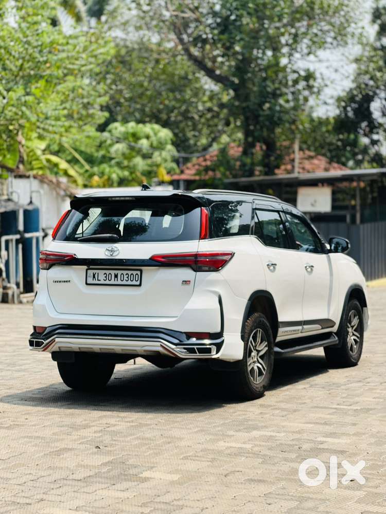 Toyota Fortuner 2.8 2wd At, 2017, Diesel
