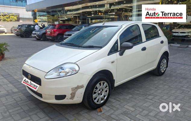 Fiat Grande Punto 1.3 Dynamic Multijet, 2013, Diesel