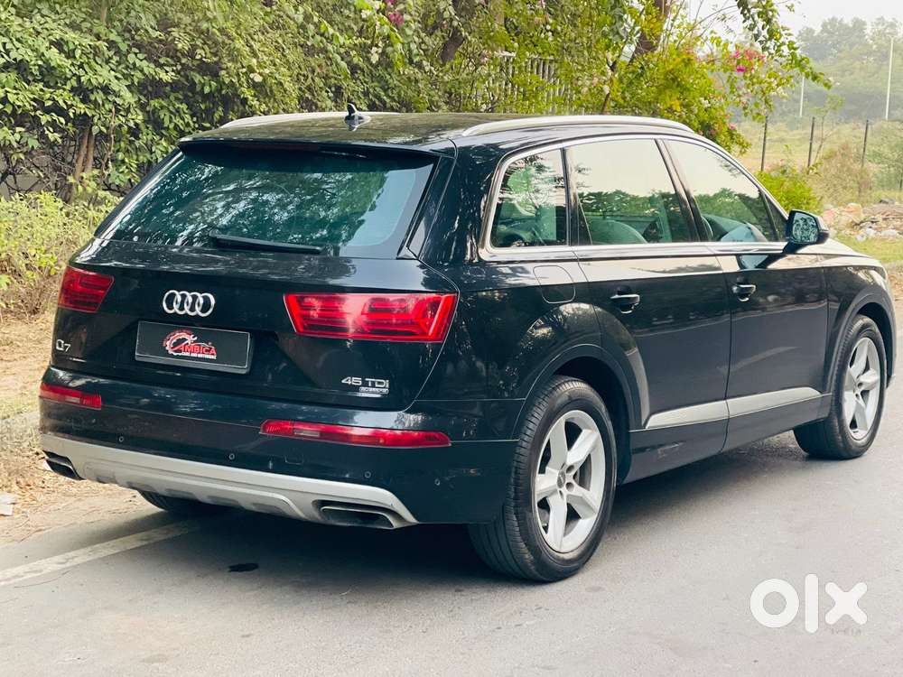 Audi Q7 3.0 35 Tdi Quattro Technology, 2019, Diesel