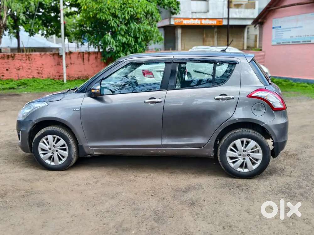 2017 Maruti Dzire Zdi Plus