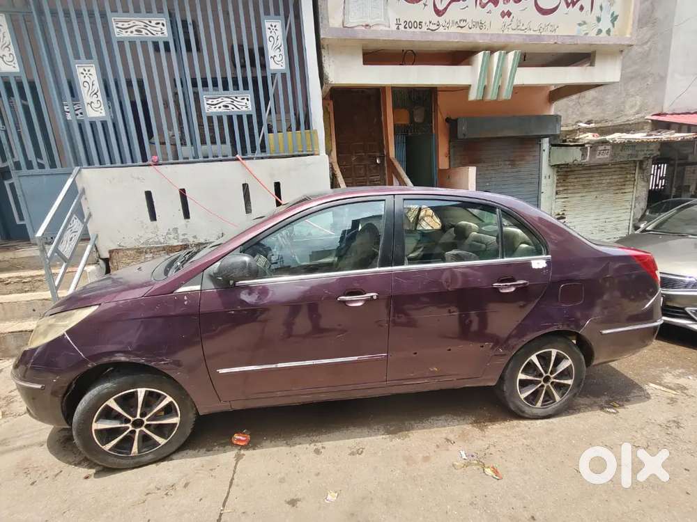 Tata Manza Quadrajet 2011