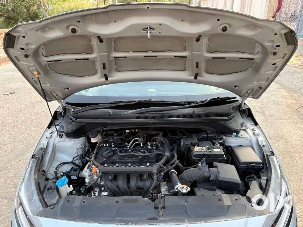 Hyundai Elite I20 Asta (o) 1.2 Mt, 2023, Petrol