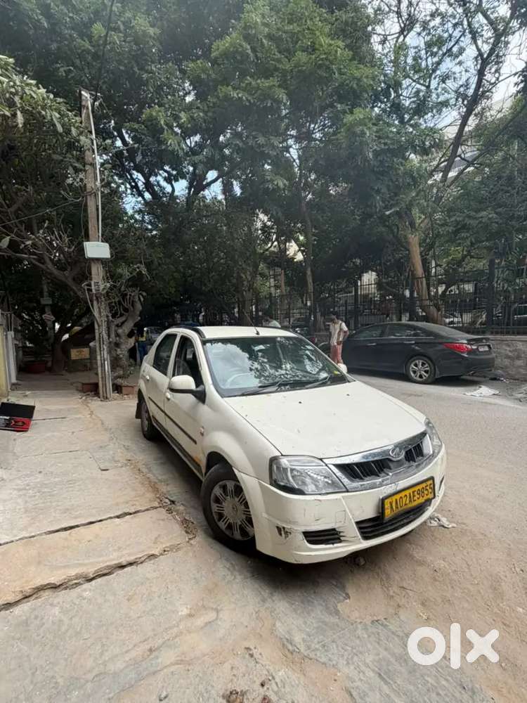 Mahindra Verito 1.5 D4 2015 Manual
