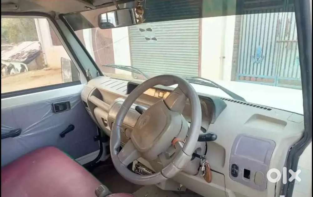 Mahindra Bolero Diesel 2013