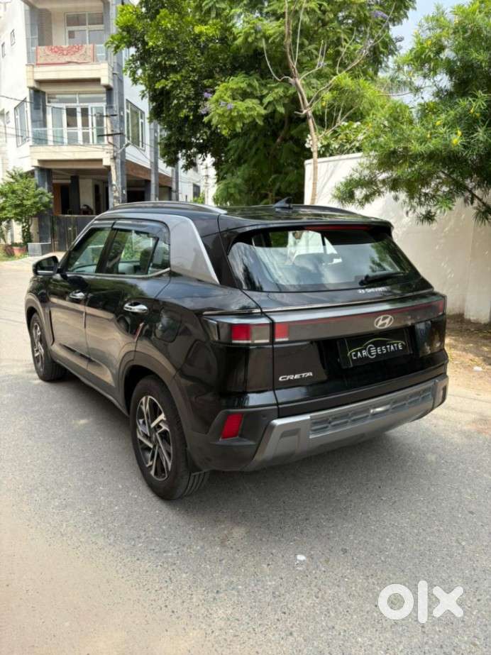 Hyundai Creta Sx (o) 1.5 Diesel, 2024, Diesel
