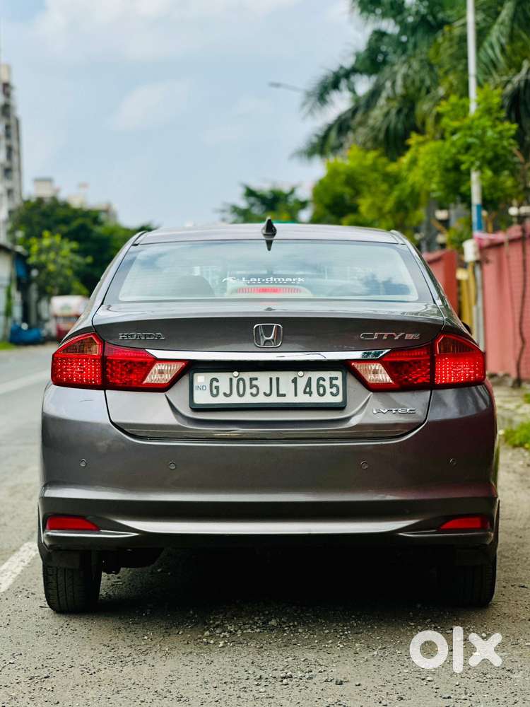 Honda City 2015-2017 I Vtec Cvt Vx, 2015, Petrol