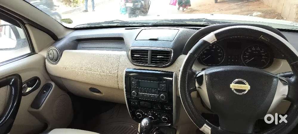 Nissan Terrano 2014