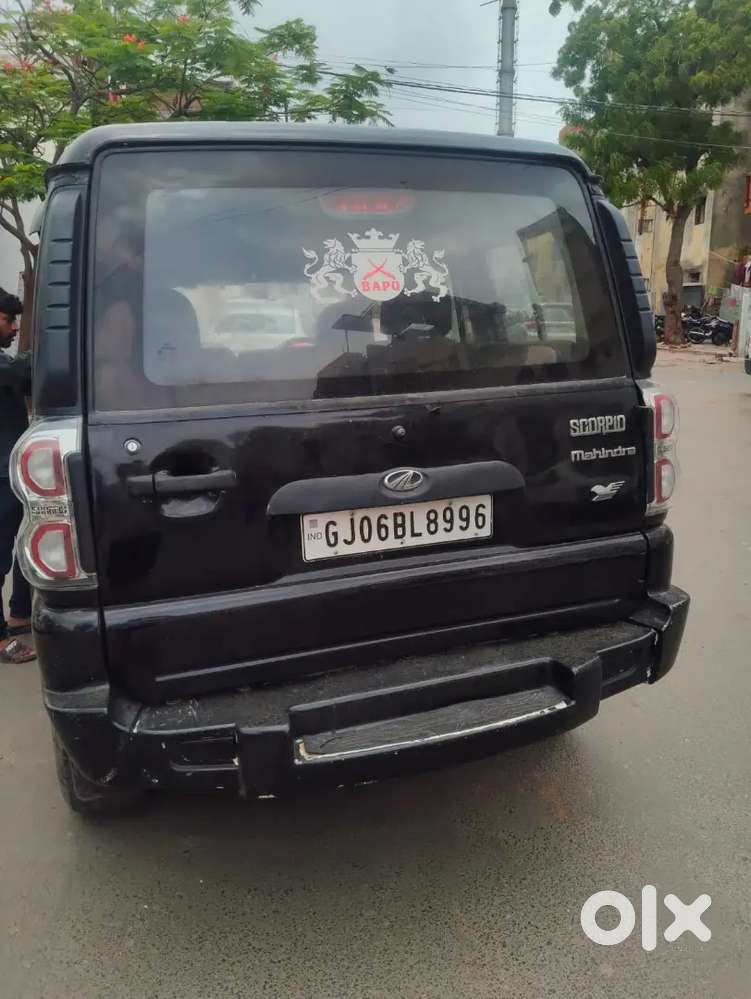 Mahindra Scorpio 2005 Diesel 99999 Km Driven