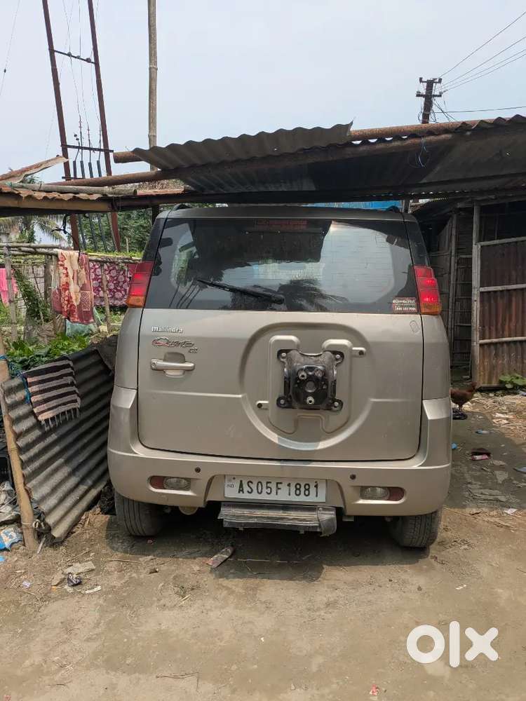 Mahindra Quanto 2013 Diesel Well Maintained