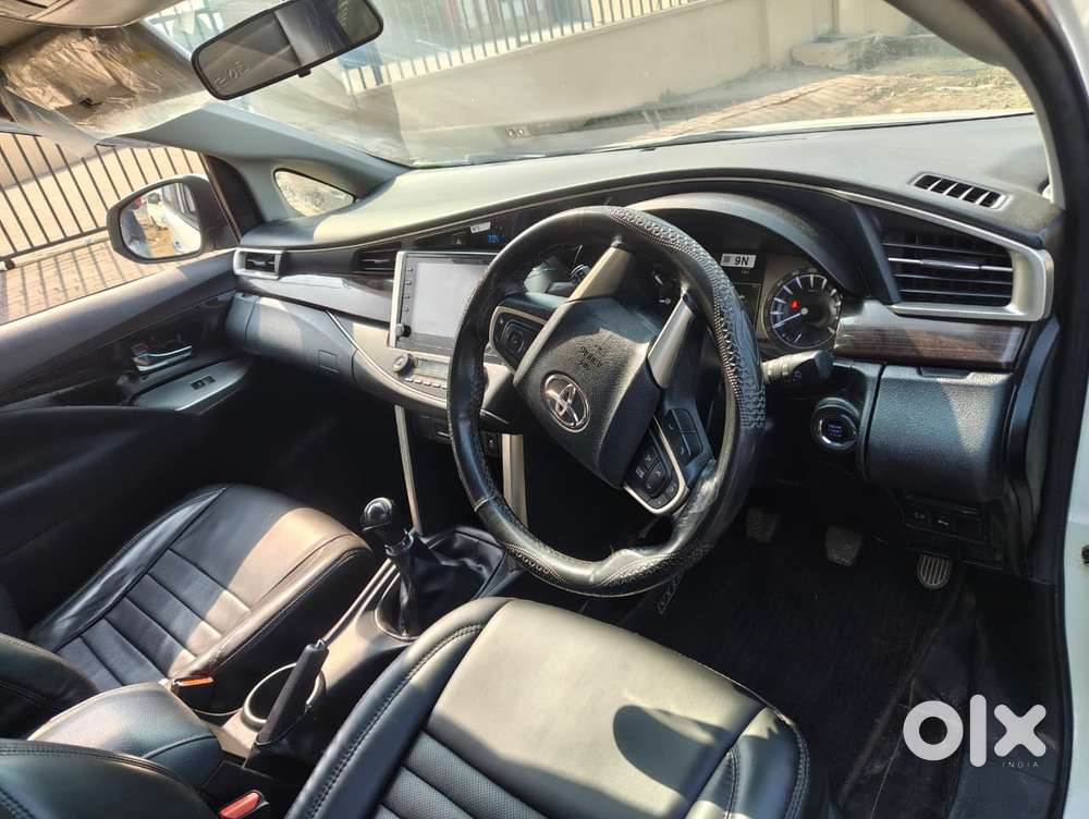 Toyota Innova Crysta 2.4 Z 7 Str, 2022, Diesel