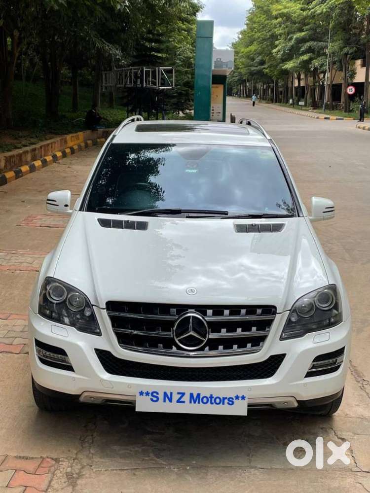 Mercedes-benz M-class Ml 350 4matic, 2012, Diesel