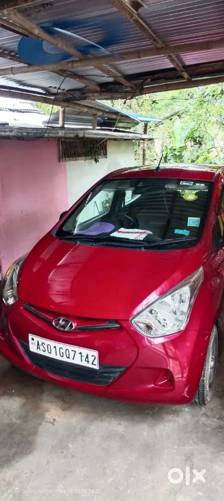 Hyundai Eon 2015 Petrol Well Maintained