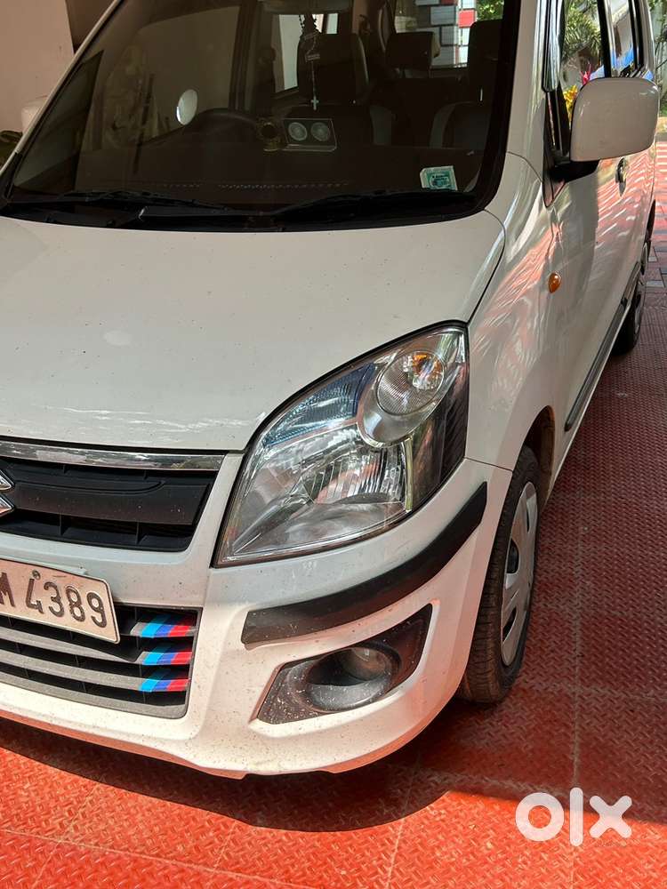 Maruti Wagon R 2017